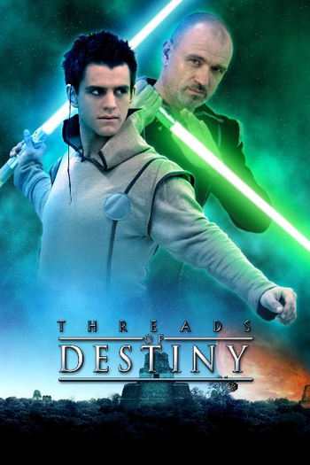 Poster de Filme Threads of Destiny (2014)