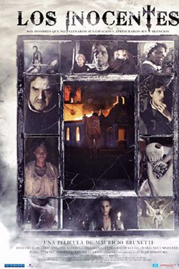 Poster de Filme Os Inocentes (2015)