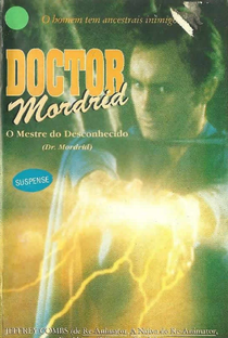 Doctor Mordrid: O Mestre do Desconhecido - Poster / Capa / Cartaz - Oficial 4