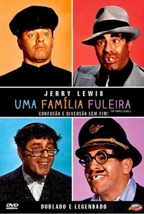 A Família Fuleira - Poster / Capa / Cartaz - Oficial 3