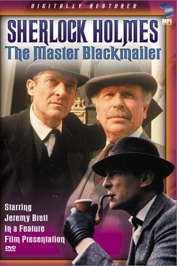  de Filme Sherlock Holmes: O Mestre da Chantagem (1992)