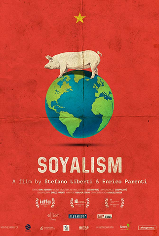 Poster 1 de Filme Soyalism (2018)