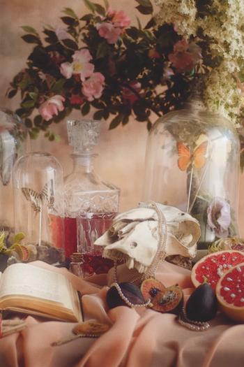 Poster de Curta Yeule: Pretty Bonesm (2019)