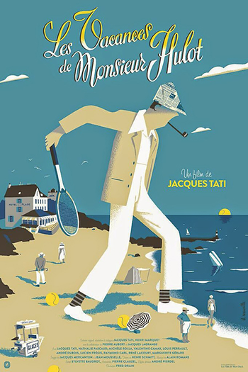  de Filme As Férias do Sr. Hulot (1953)