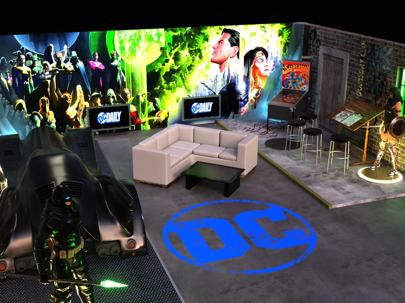 Foto 1 de DC Daily (1ª Temporada)