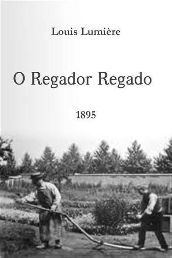 Poster de Curta O Regador Regado (1895)