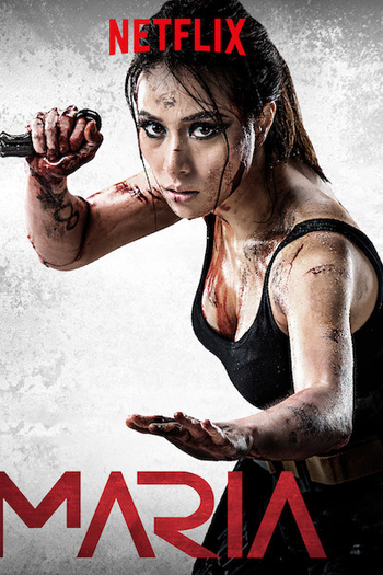  de Filme A Vingança de Maria (2019)
