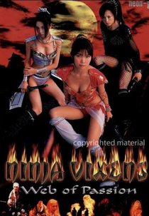 Ninja Vixens: Web of Passion (Ninja Vixens: Web of Passion)