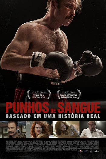  de Filme Punhos de Sangue (2016)