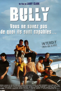 Bully: Juventude Violenta - Poster / Capa / Cartaz - Oficial 3