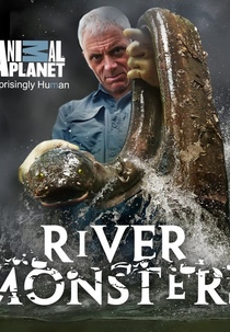 Monstros do Rio (6ª Temporada) (River Monsters (Season 6))