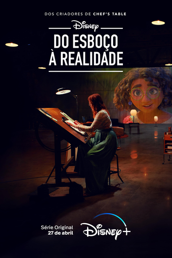  de Série Do Esboço à Realidade (1ª Temporada) (2022)