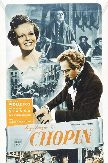  de Filme A Juventude de Chopin (1952)