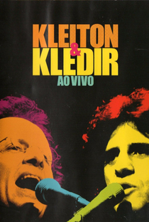 Kleiton & Kledir – Ao Vivo - Poster / Capa / Cartaz - Oficial 1