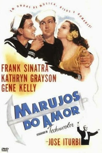  de Filme Marujos do Amor (1945)