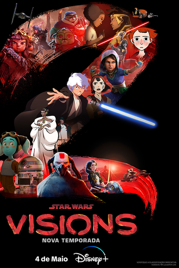  de Série Star Wars: Visions (2ª Temporada) (2023)
