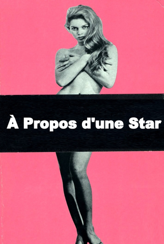 Poster 1 de Curta A Propósito de Uma Estrela (1967)