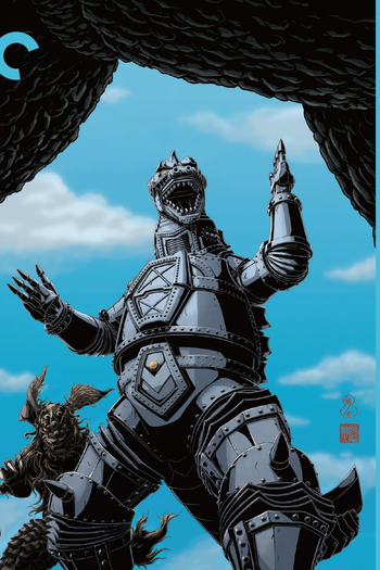  de Filme Godzilla vs. MechaGodzilla (1974)