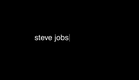 Steve Jobs - Teaser Trailer