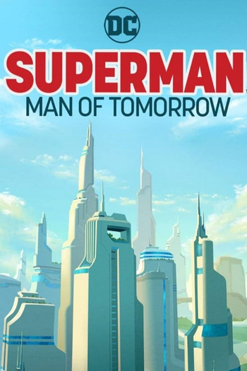 de Filme Superman: O Homem do Amanhã (2020)