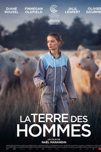 Poster de Filme La terre des hommes (2021)