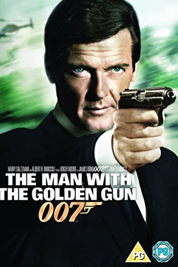  de Filme 007 Contra o Homem com a Pistola de Ouro (1974)