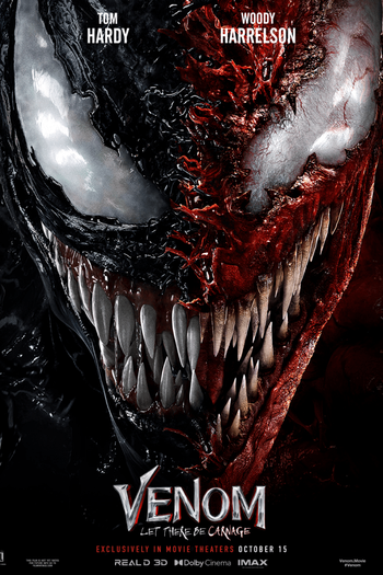  de Filme Venom: Tempo de Carnificina (2021)