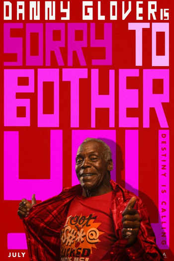  de Filme Desculpe Te Incomodar (2018)