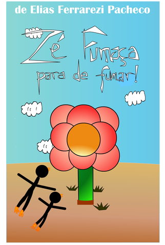 Poster 1 de Curta Zé Fumaça Para de Fumar! (2010)
