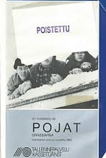 The Boys      (Pojat) - Poster / Capa / Cartaz - Oficial 2