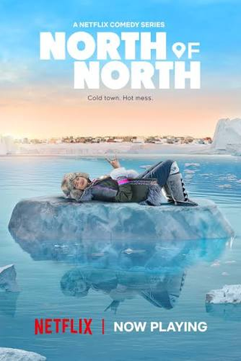 Poster de Série Ao Norte do Norte (2ª Temporada) (2026)