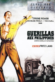 Guerrilheiros das Filipinas - Poster / Capa / Cartaz - Oficial 8