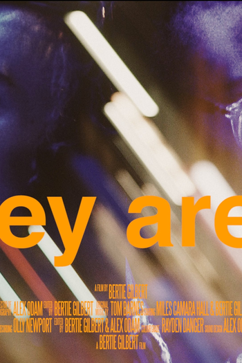 Poster de Curta Grey Area (2014)