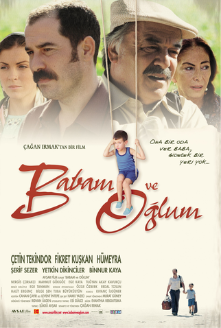 Poster 1 de Filme Meu Pai e Meu Filho (2005)