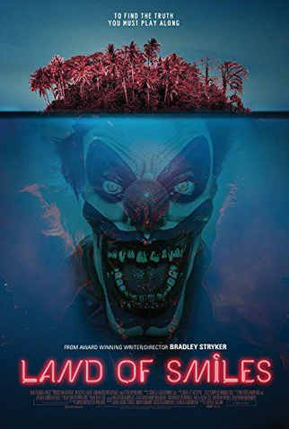 Poster 4 de Filme A Ilha do Mal (2016)