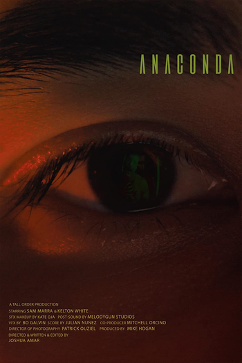Poster de Curta Anaconda (2022)