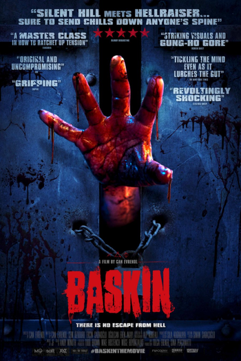 de Filme Baskin (2015)