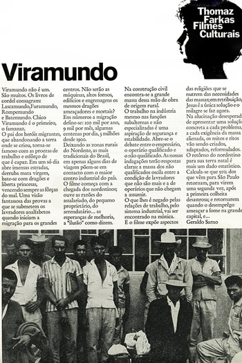  de Curta Viramundo (1965)
