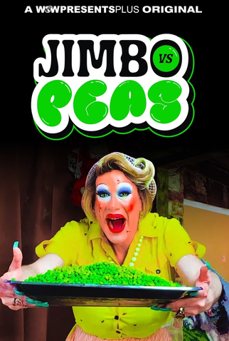 Poster 1 de Curta Jimbo vs Peas (2021)