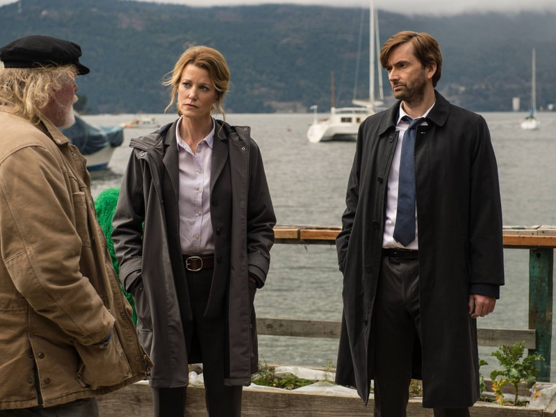 Foto 4 de Gracepoint