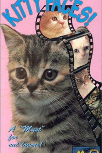 Poster de Curta Kitty Faces (1996)