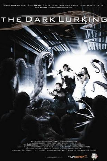  de Filme The Dark Lurking (2009)