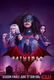 Batwoman (2ª Temporada) - Poster / Capa / Cartaz - Oficial 4