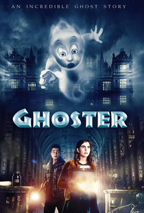 Ghoster - Poster / Capa / Cartaz - Oficial 1
