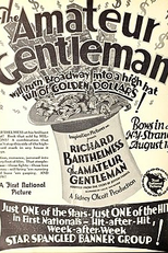 Intruso Cavalheiro (The Amateur Gentleman)