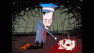 Trailer: Aphex Twin - Milkman (video by David Firth)