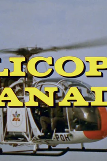  de Filme Helicopter Canada (1966)