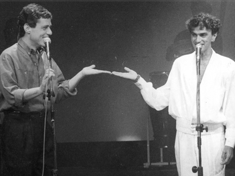 Foto 12 de Chico & Caetano