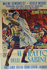 O Rapto das Sabinas (Il Ratto Delle Sabine)