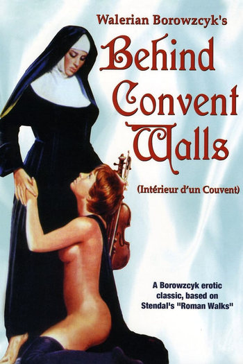  de Filme Atrás dos Muros do Convento (1978)